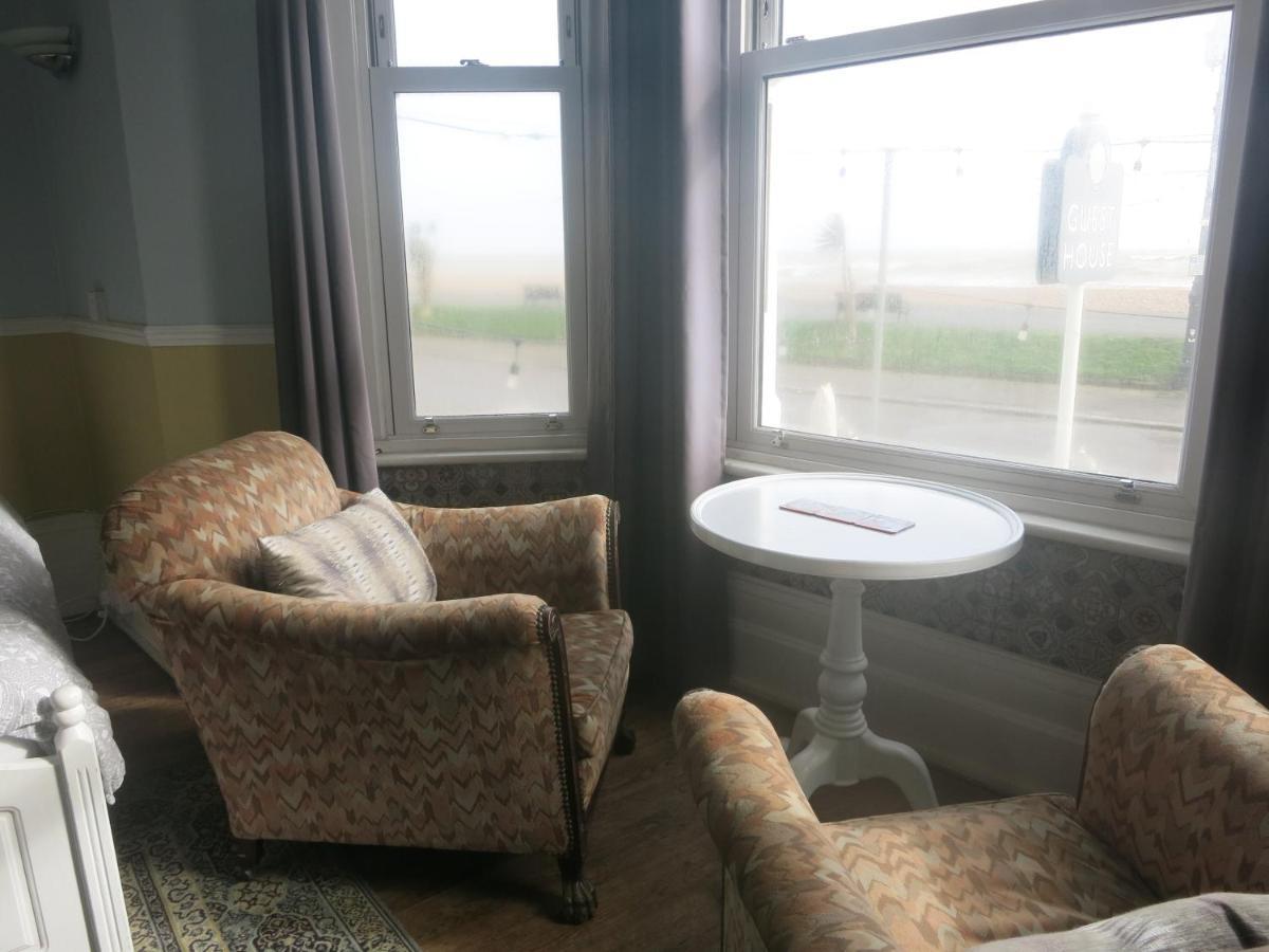 Marine View Guest House Worthing Ngoại thất bức ảnh