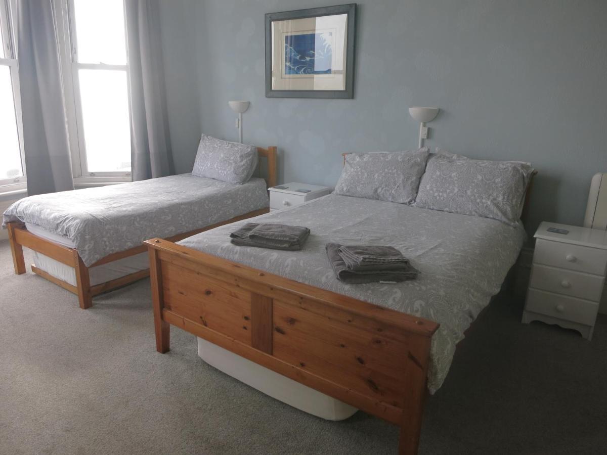 Marine View Guest House Worthing Ngoại thất bức ảnh