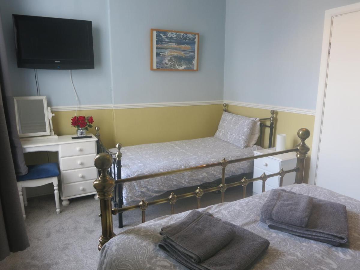 Marine View Guest House Worthing Ngoại thất bức ảnh