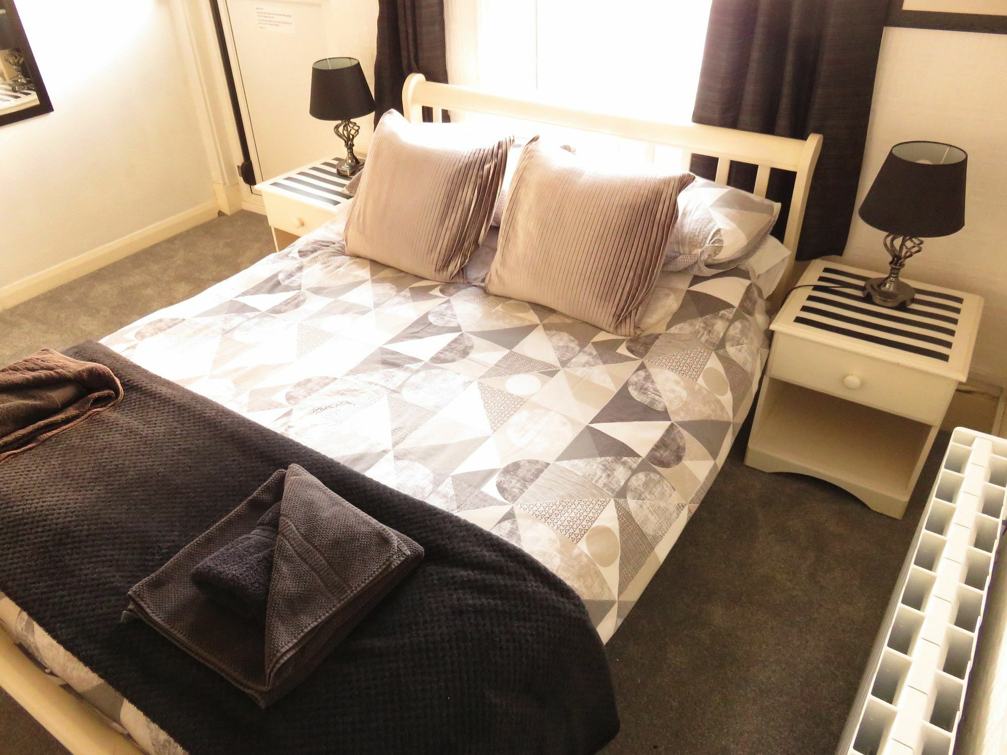Marine View Guest House Worthing Ngoại thất bức ảnh